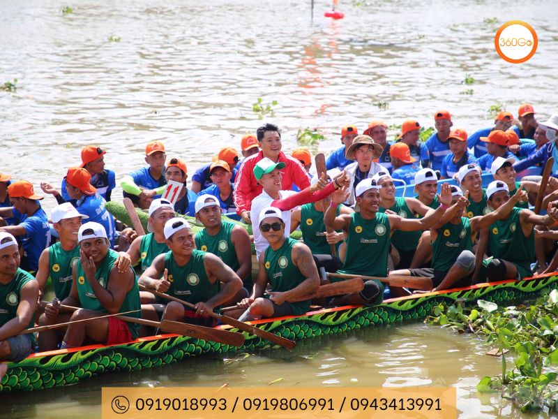 Tinh thần đoàn kết, tự hào dân tộc luôn được kết nối - Du lịch 360Go 